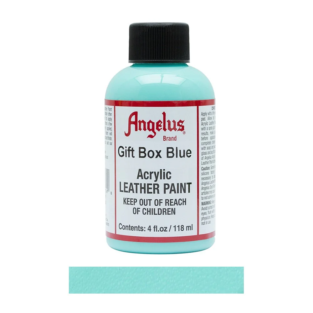 Angelus Acrylic Leather Paint 4 fl oz/118ml Bottle - Image 41