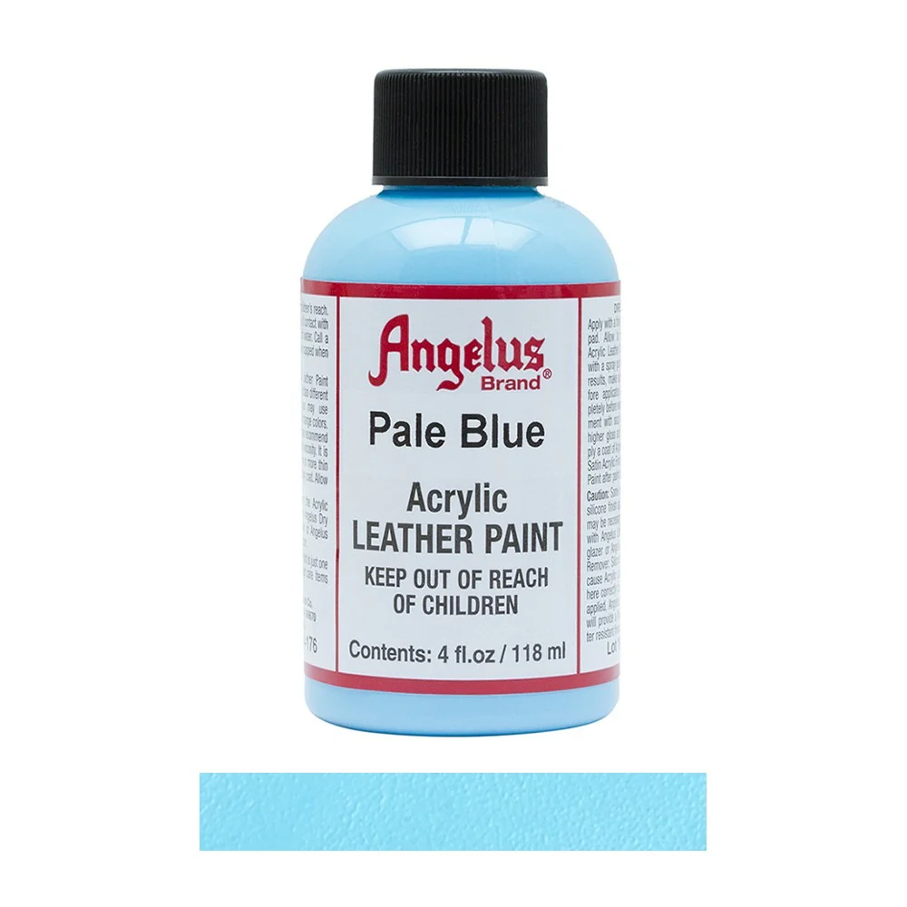 Angelus Acrylic Leather Paint 4 fl oz/118ml Bottle - Image 43