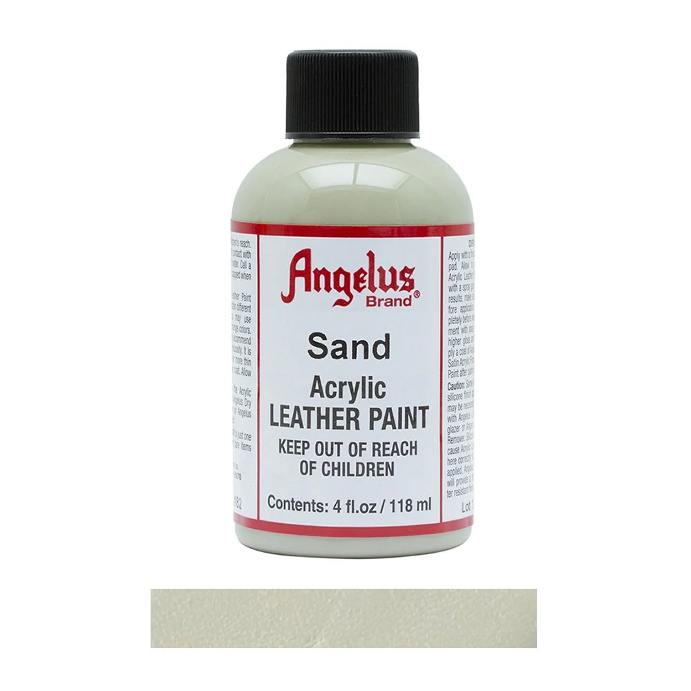 Angelus Acrylic Leather Paint 4 fl oz/118ml Bottle - Image 49