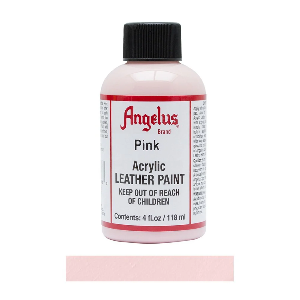 Angelus Acrylic Leather Paint 4 fl oz/118ml Bottle - Image 55