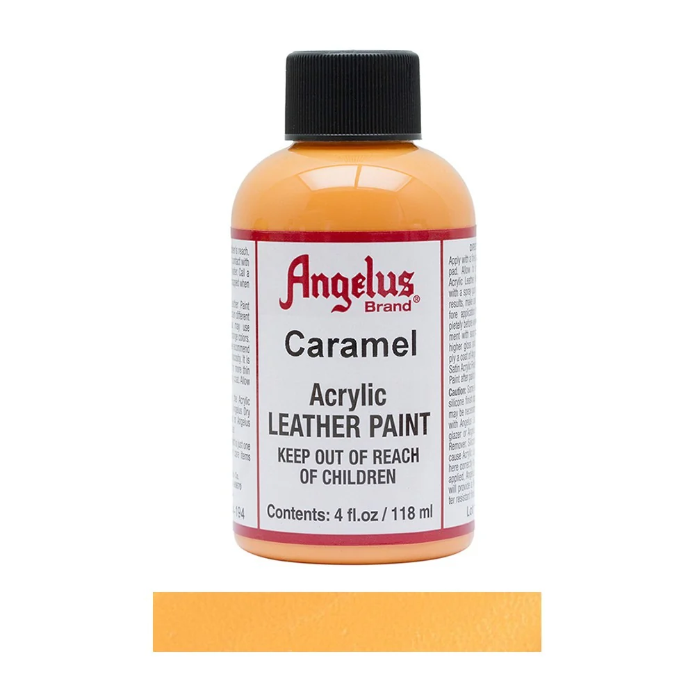 Angelus Acrylic Leather Paint 4 fl oz/118ml Bottle - Image 59