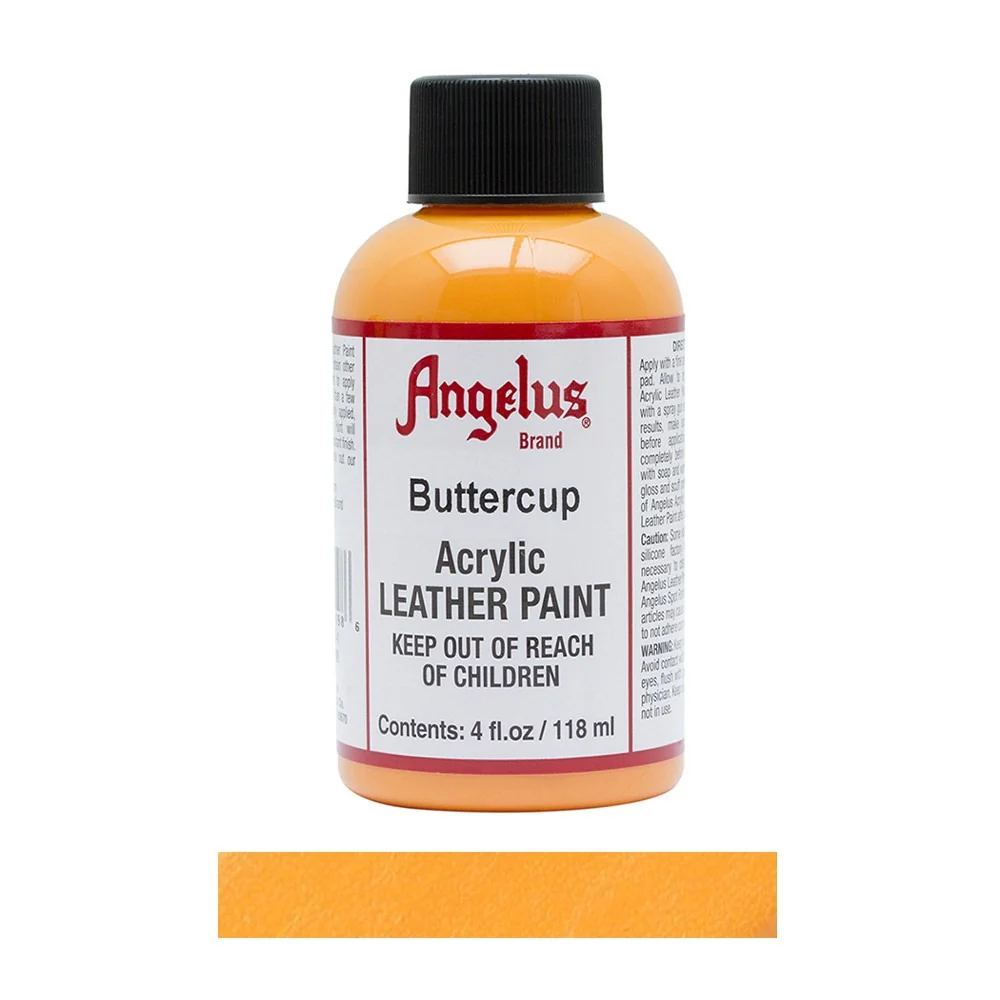 Angelus Acrylic Leather Paint 4 fl oz/118ml Bottle - Image 62