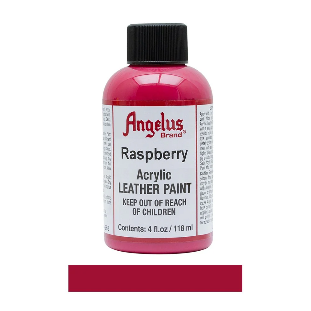 Angelus Acrylic Leather Paint 4 fl oz/118ml Bottle - Image 67