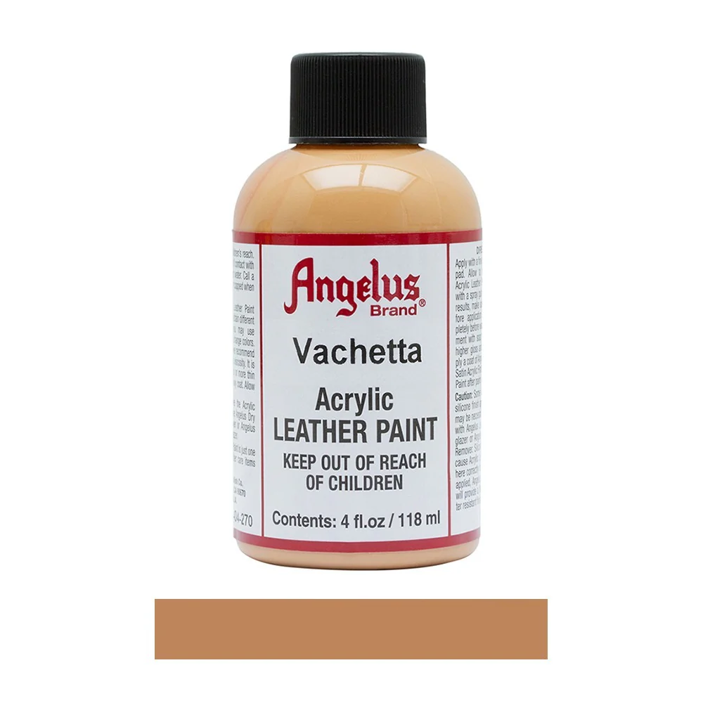 Angelus Acrylic Leather Paint 4 fl oz/118ml Bottle - Image 68