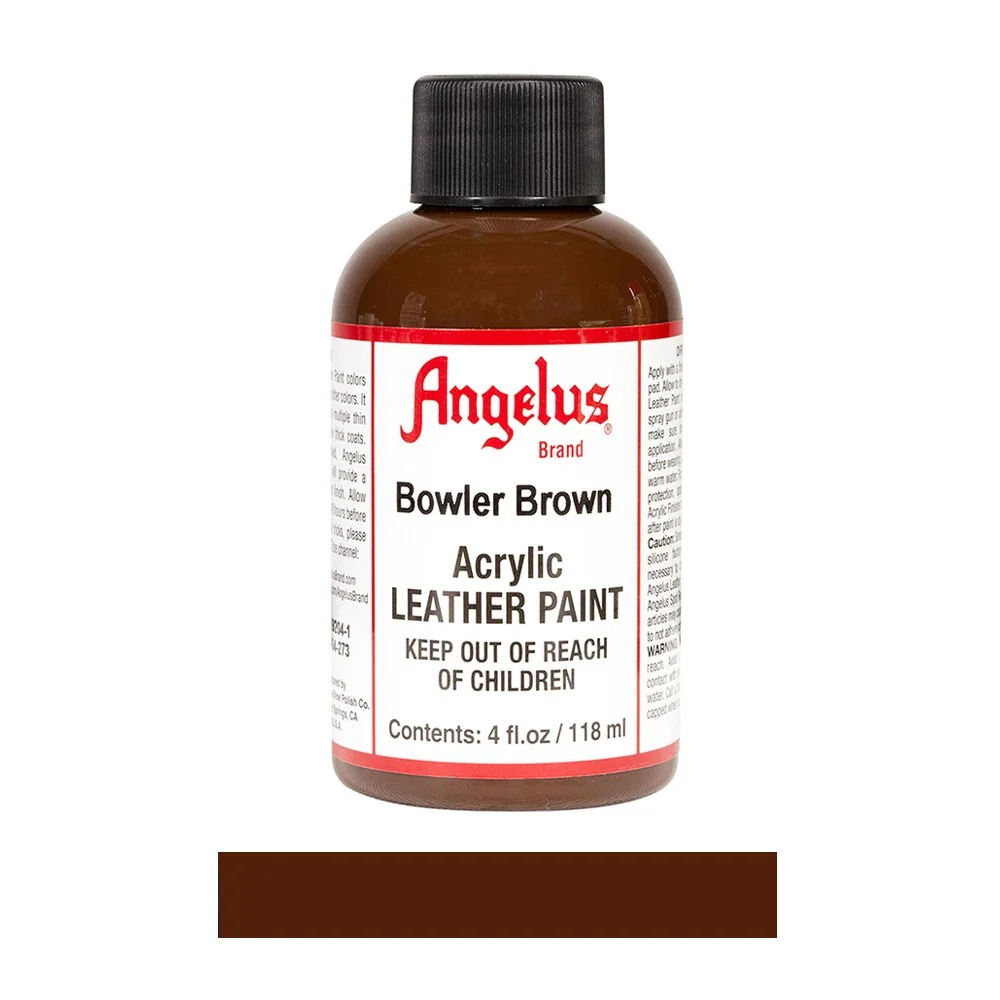 Angelus Acrylic Leather Paint 4 fl oz/118ml Bottle - Image 70