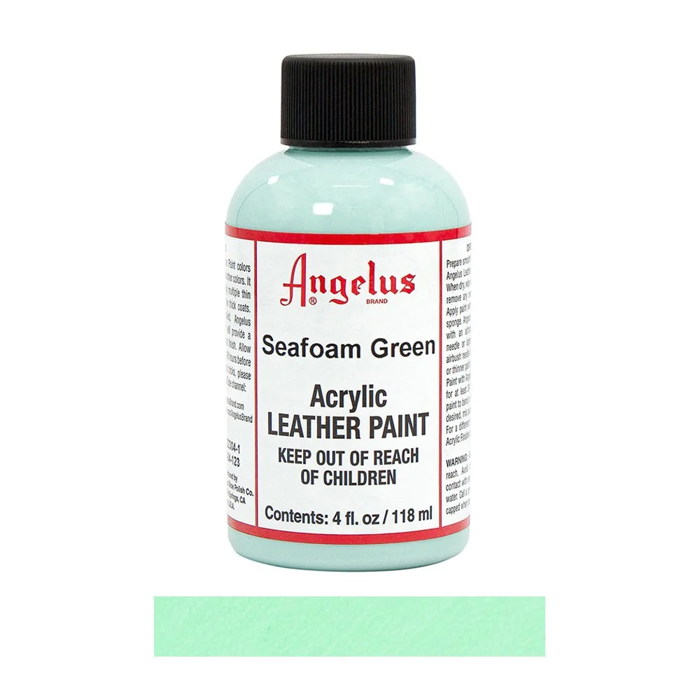Angelus Acrylic Leather Paint 4 fl oz/118ml Bottle - Image 72