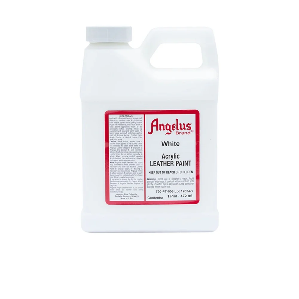 Angelus Acrylic Leather Paint - Image 5