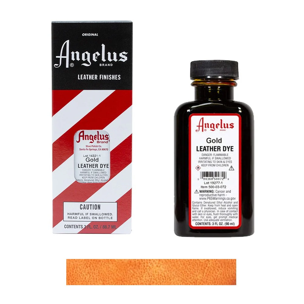 Angelus Leather Dye. 3 fl oz/89ml Bottle - Image 27