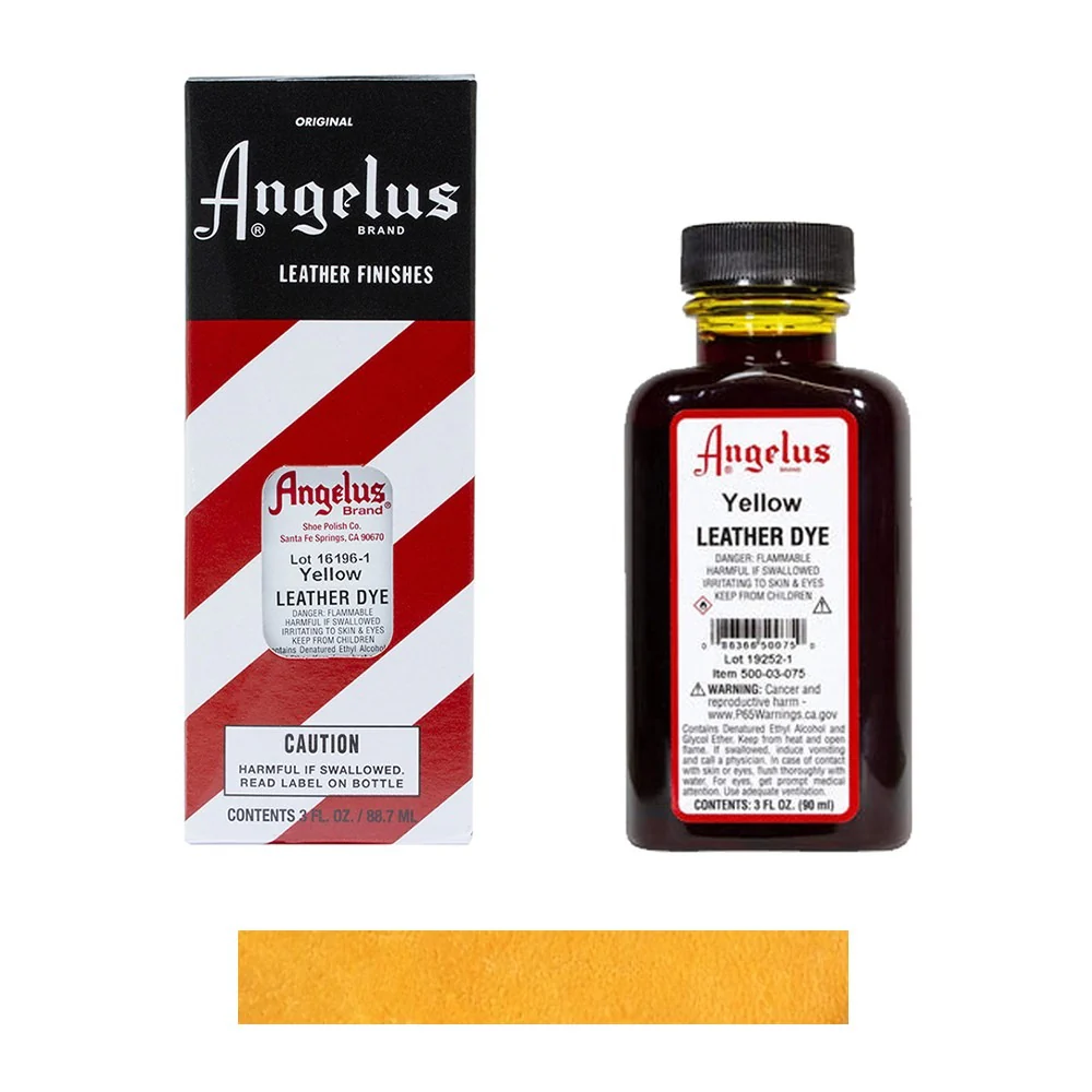 Angelus Leather Dye. 3 fl oz/89ml Bottle - Image 28