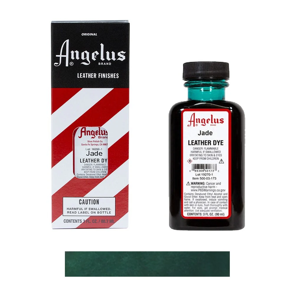 Angelus Leather Dye. 3 fl oz/89ml Bottle - Image 36