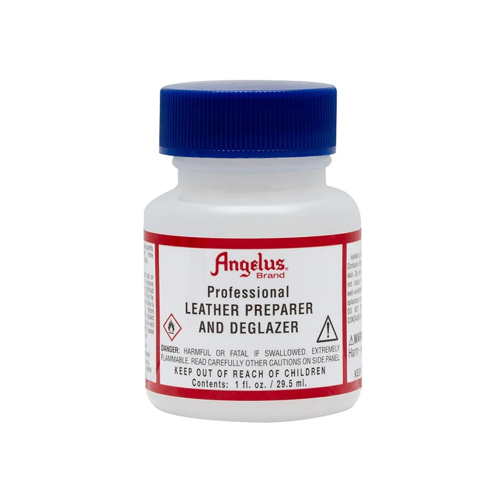 Angelus Leather Preparer & Deglazer