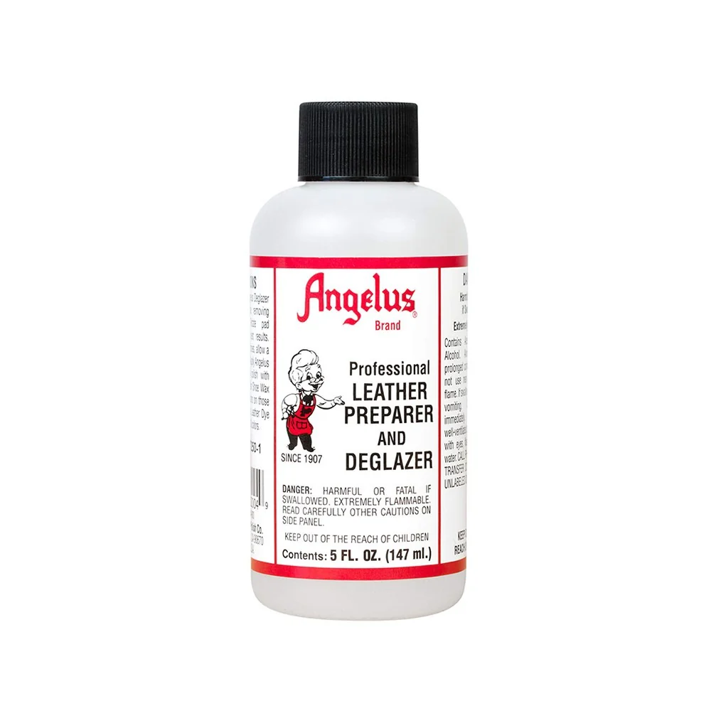 Angelus Leather Preparer & Deglazer - Image 2
