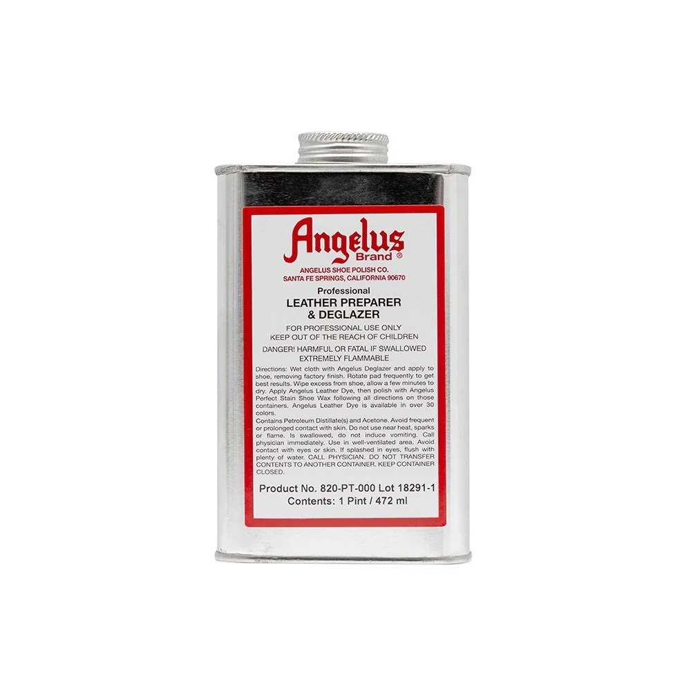 Angelus Leather Preparer & Deglazer - Image 3
