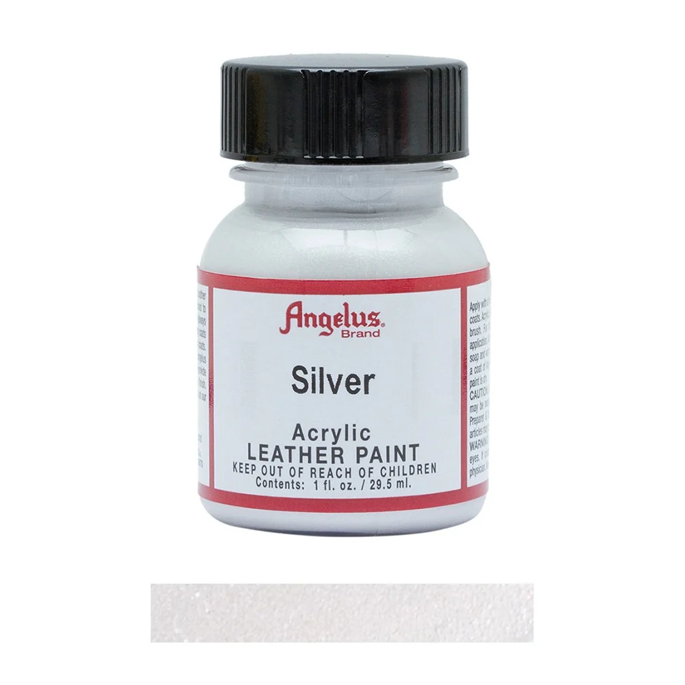 Angelus Metallic Acrylic Leather Paint - Image 10