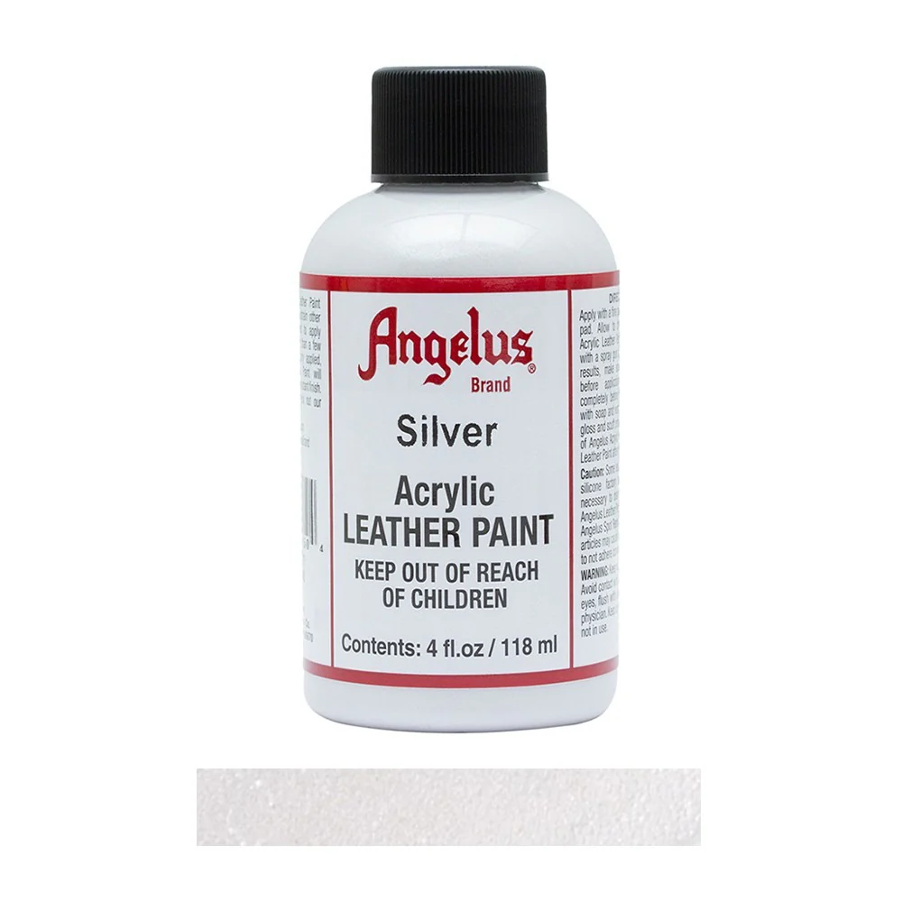 Angelus Metallic Acrylic Leather Paint - Image 11
