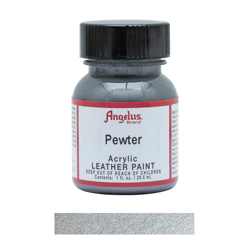 Angelus Metallic Acrylic Leather Paint - Image 8