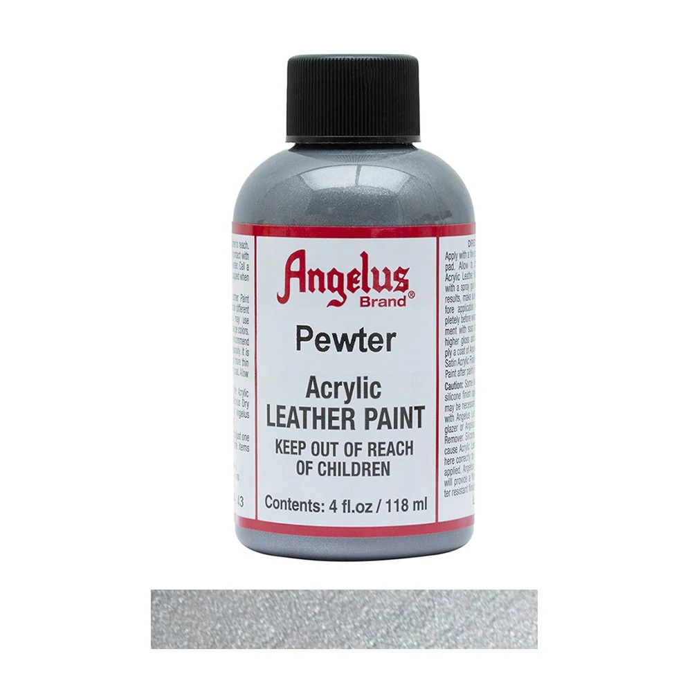 Angelus Metallic Acrylic Leather Paint - Image 9