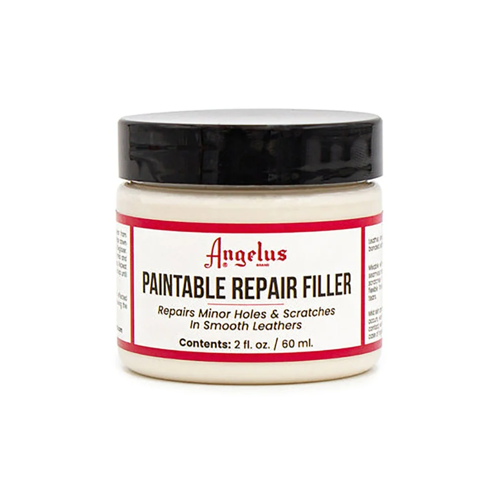 Angelus Paintable Filler 2 fl oz 60ml Jar