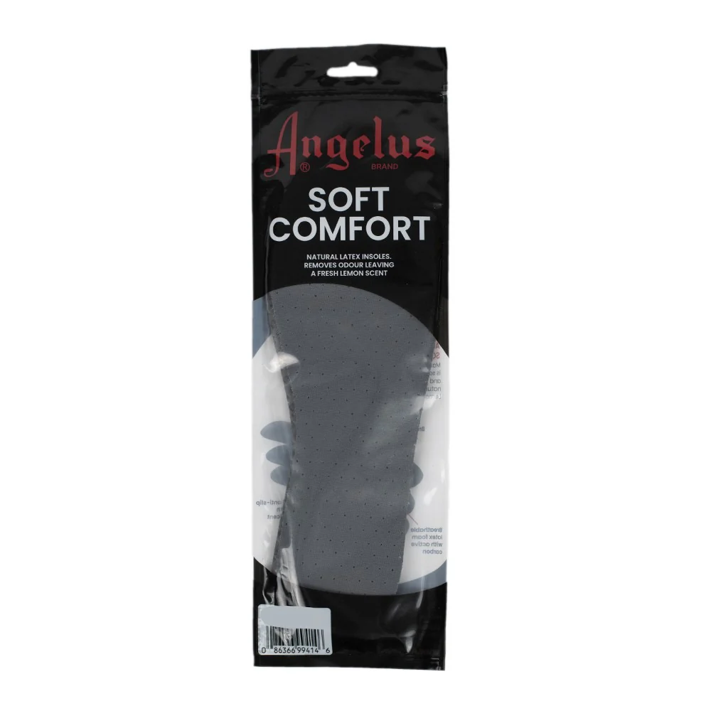 Angelus Soft Latex Insoles Ladies