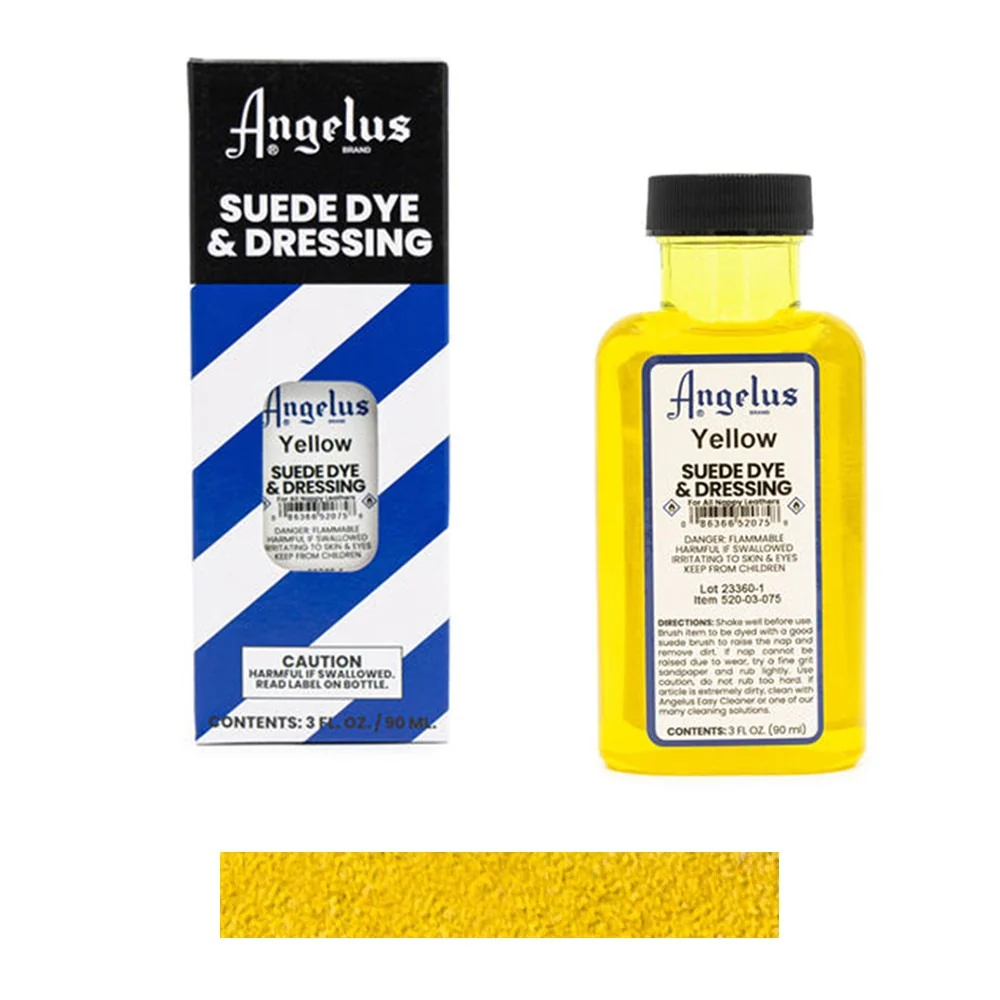 Angelus Suede Dye and Dressing. 3 fl oz/89ml Bottle - Image 24