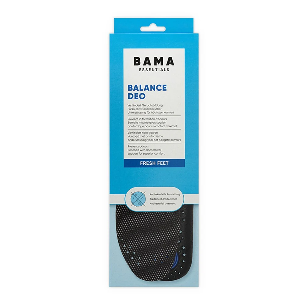 Bama Essentials Balance Deo Insoles - Image 3