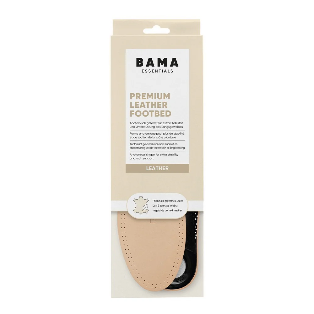 Bama Essentials Premium Leather Footbeds - Image 6