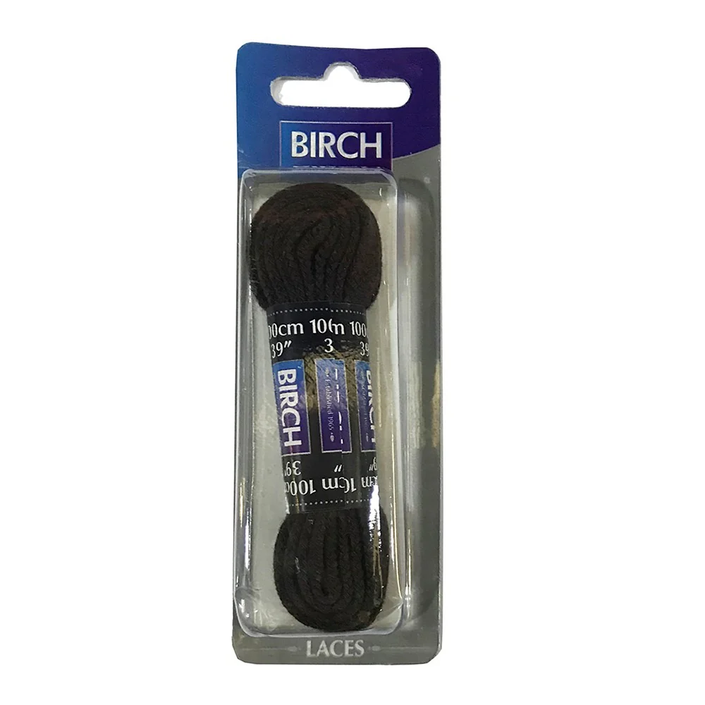 Birch Blister Pack Flat Laces - Image 11