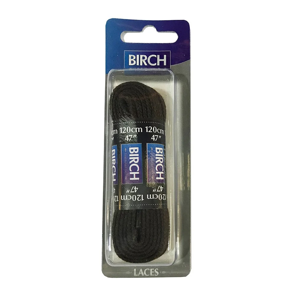 Birch Blister Pack Flat Laces - Image 12
