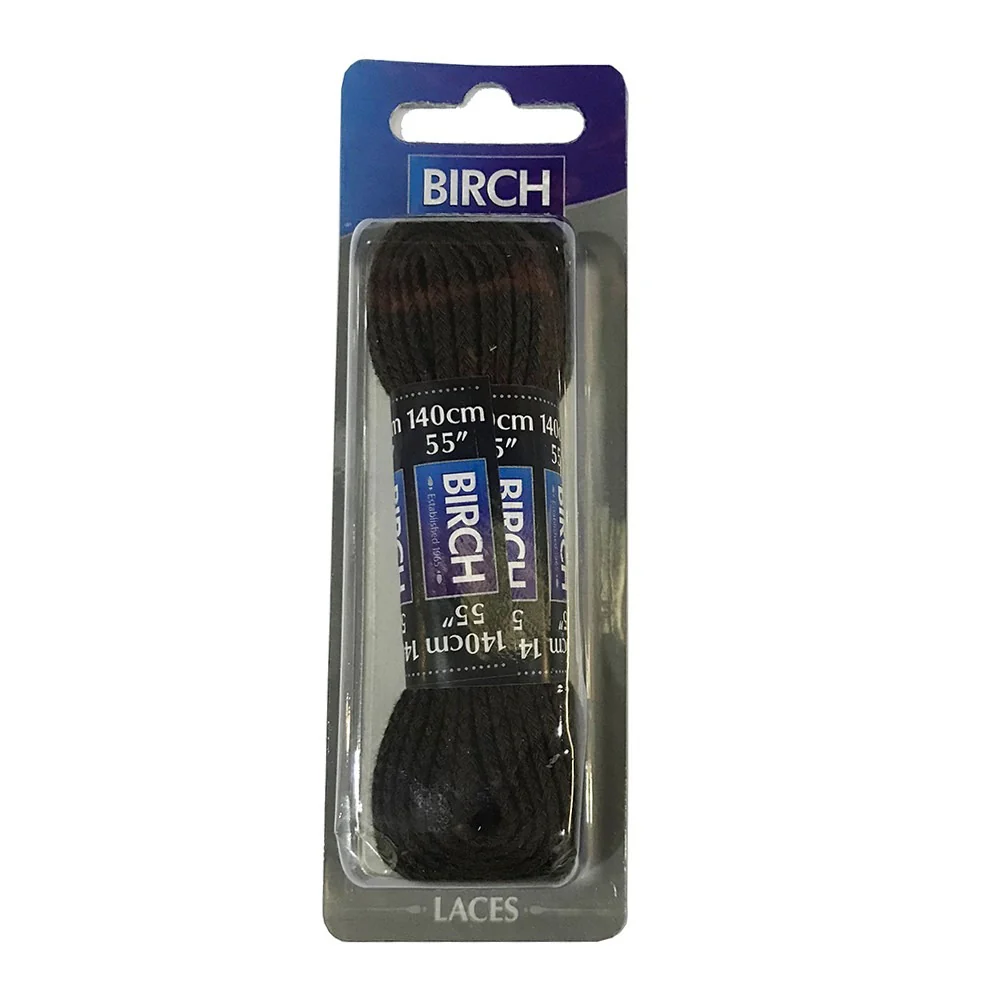 Birch Blister Pack Flat Laces - Image 13