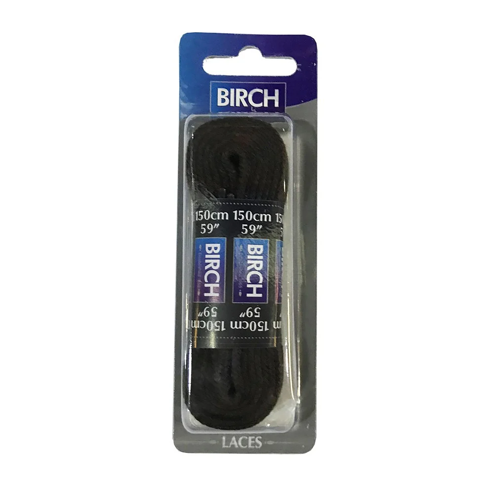 Birch Blister Pack Flat Laces - Image 14