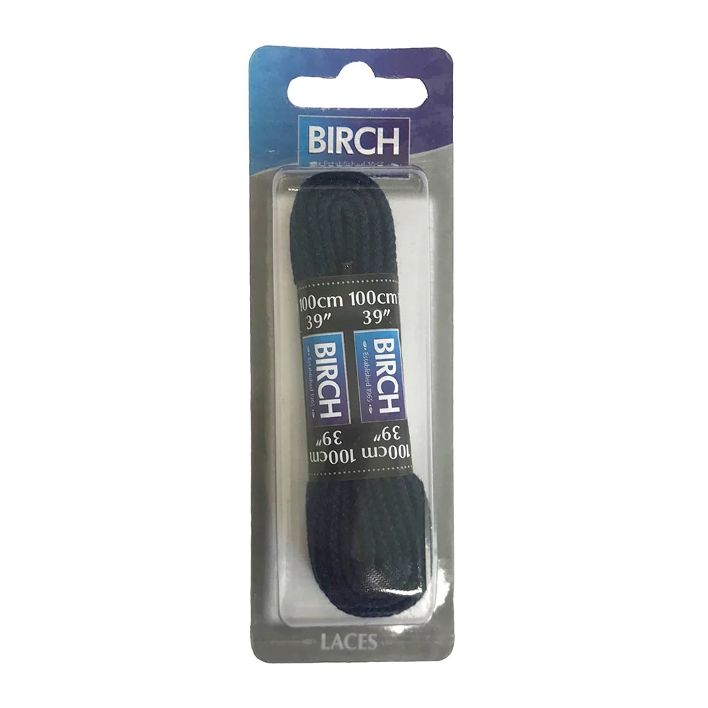 Birch Blister Pack Flat Laces - Image 20
