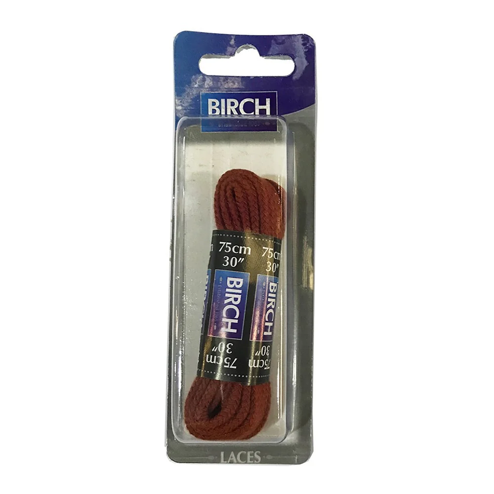 Birch Blister Pack Flat Laces - Image 21