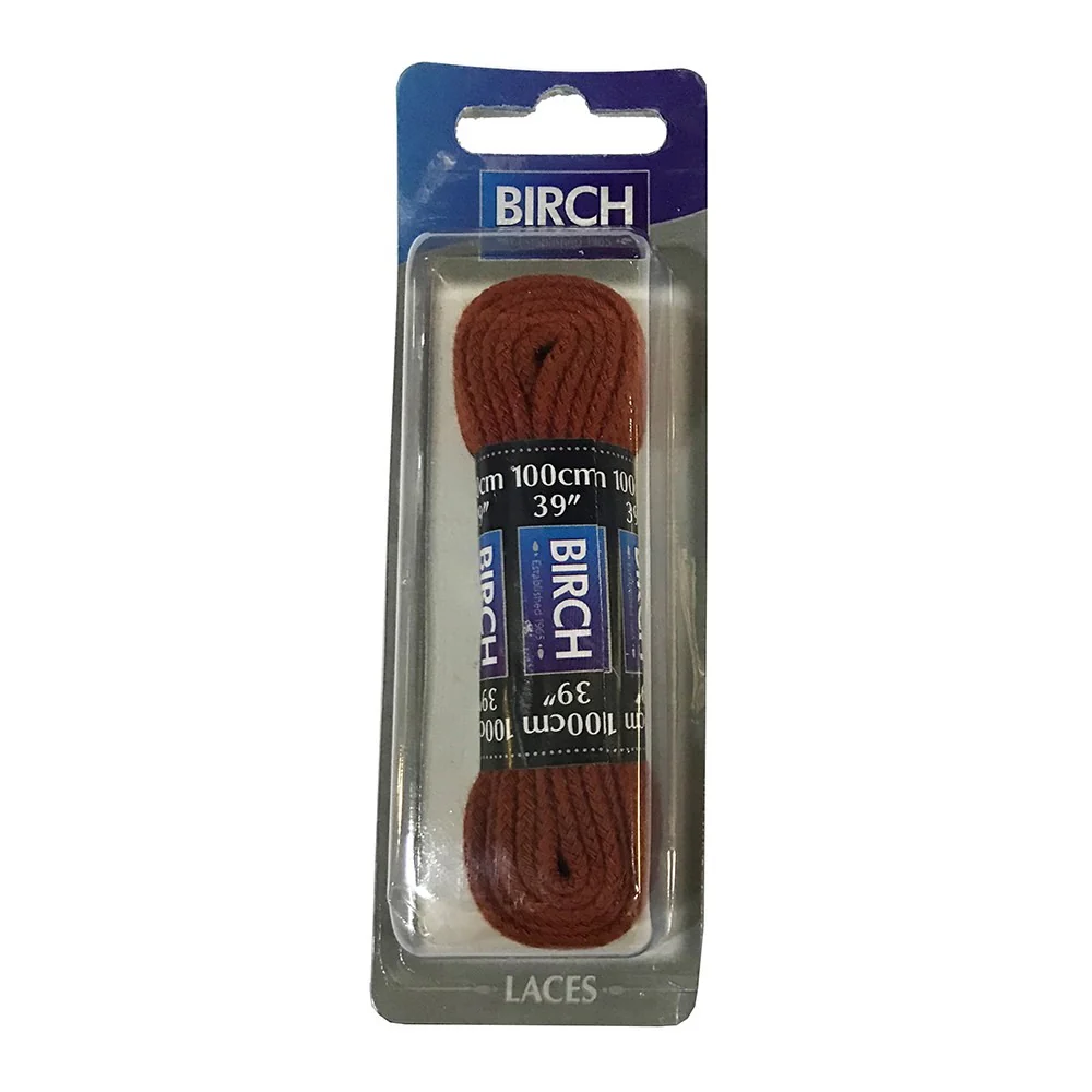 Birch Blister Pack Flat Laces - Image 22