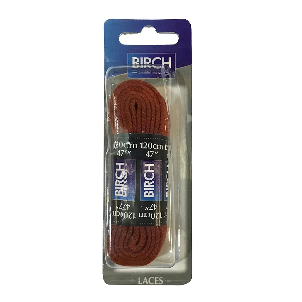 Birch Blister Pack Flat Laces - Image 23