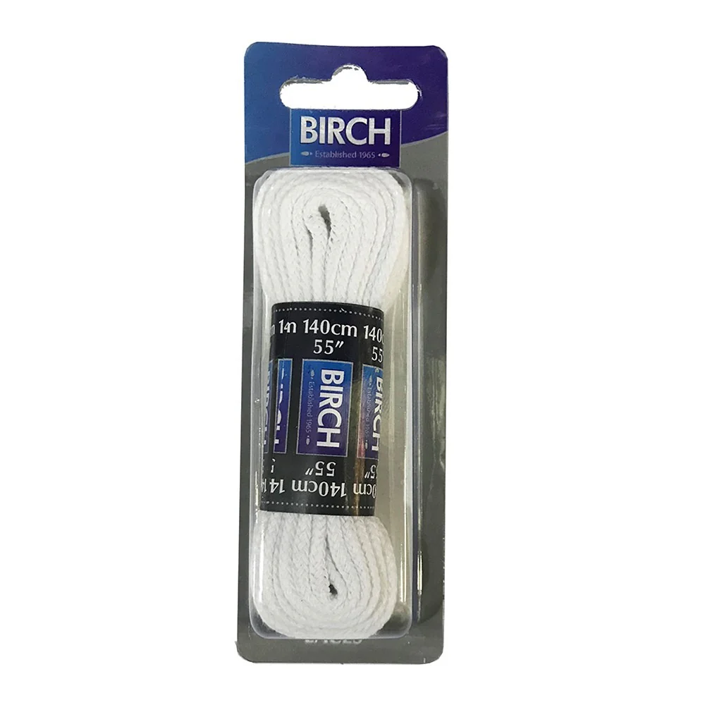 Birch Blister Pack Flat Laces - Image 29