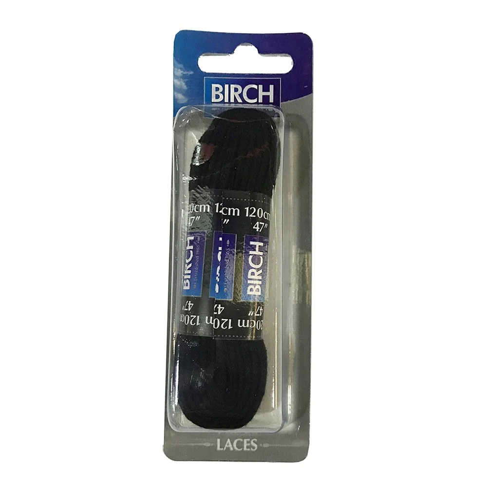 Birch Blister Pack Flat Laces - Image 3