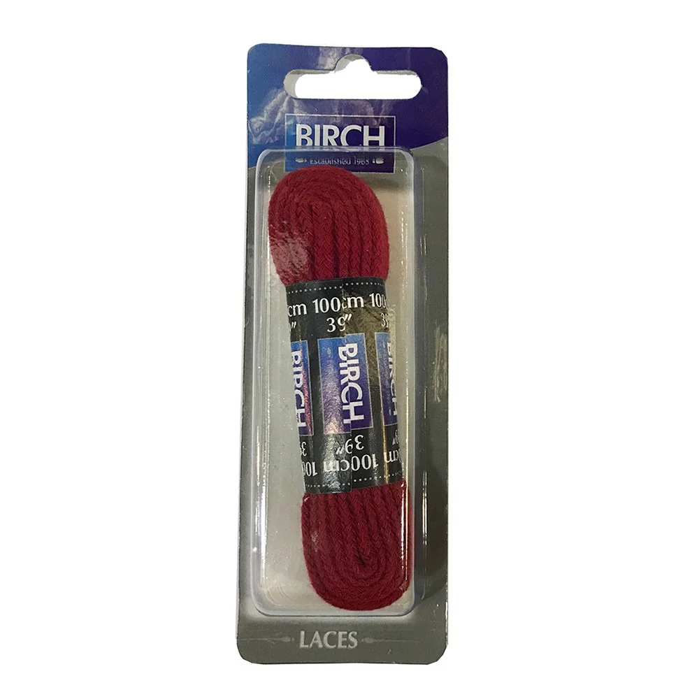 Birch Blister Pack Flat Laces - Image 31