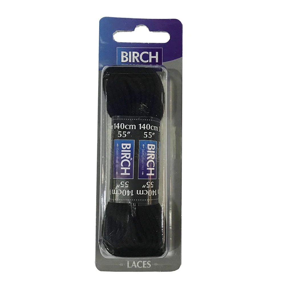 Birch Blister Pack Flat Laces - Image 4