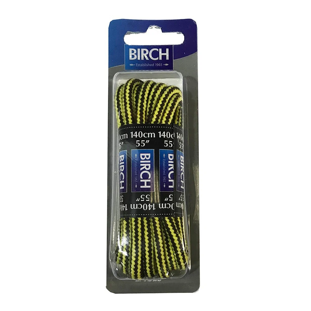 Birch Blister Pack Kickers Laces - Image 3