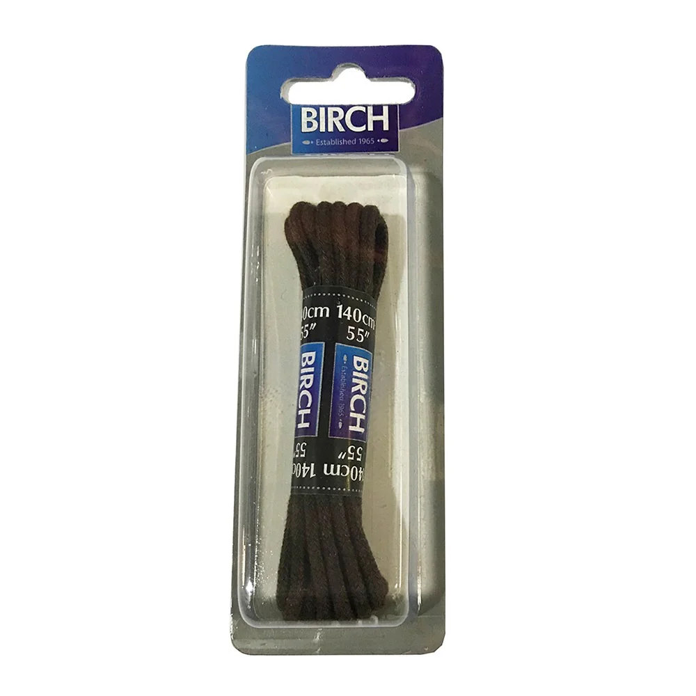 Birch Blister Pack Round Laces - Image 13