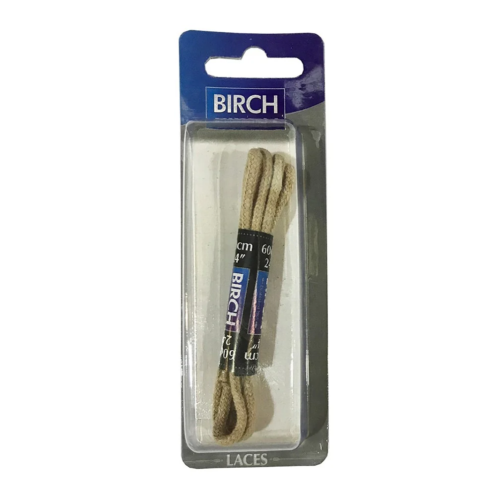 Birch Blister Pack Round Laces - Image 14