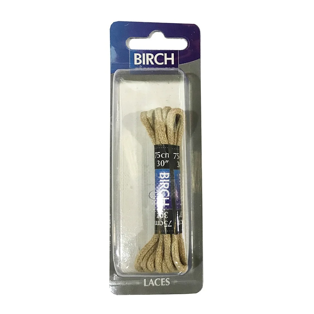Birch Blister Pack Round Laces - Image 15