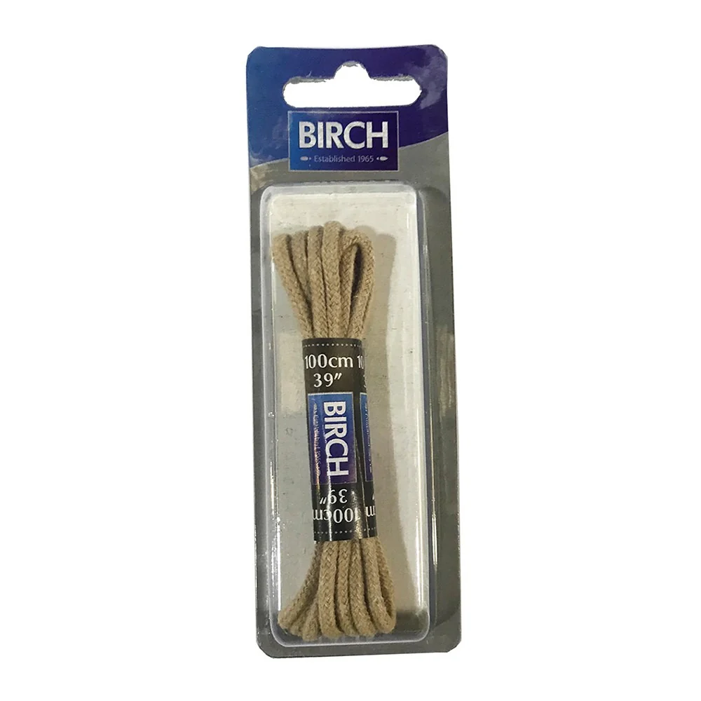 Birch Blister Pack Round Laces - Image 17