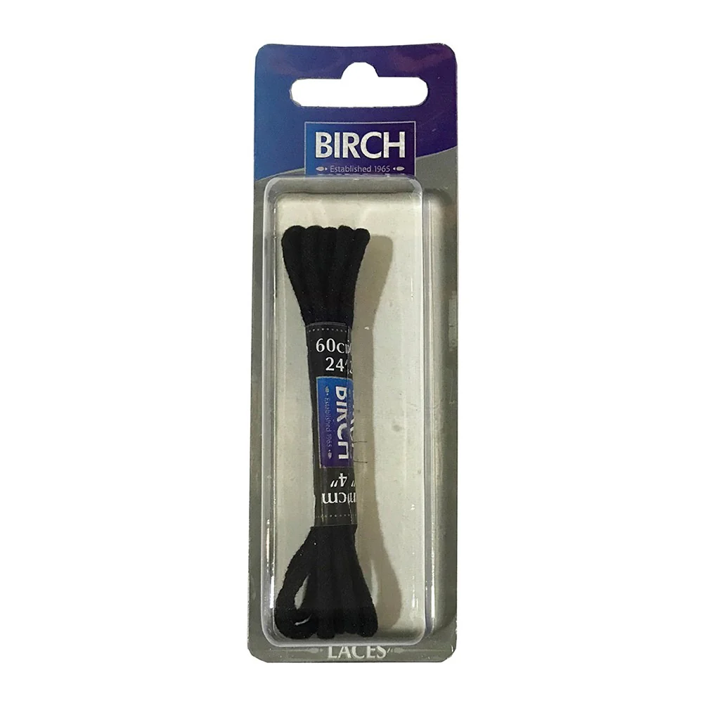 Birch Blister Pack Round Laces - Image 2
