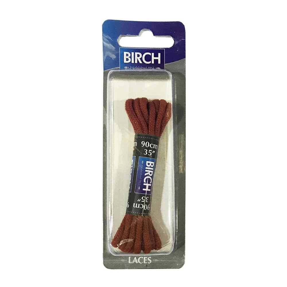 Birch Blister Pack Round Laces - Image 26