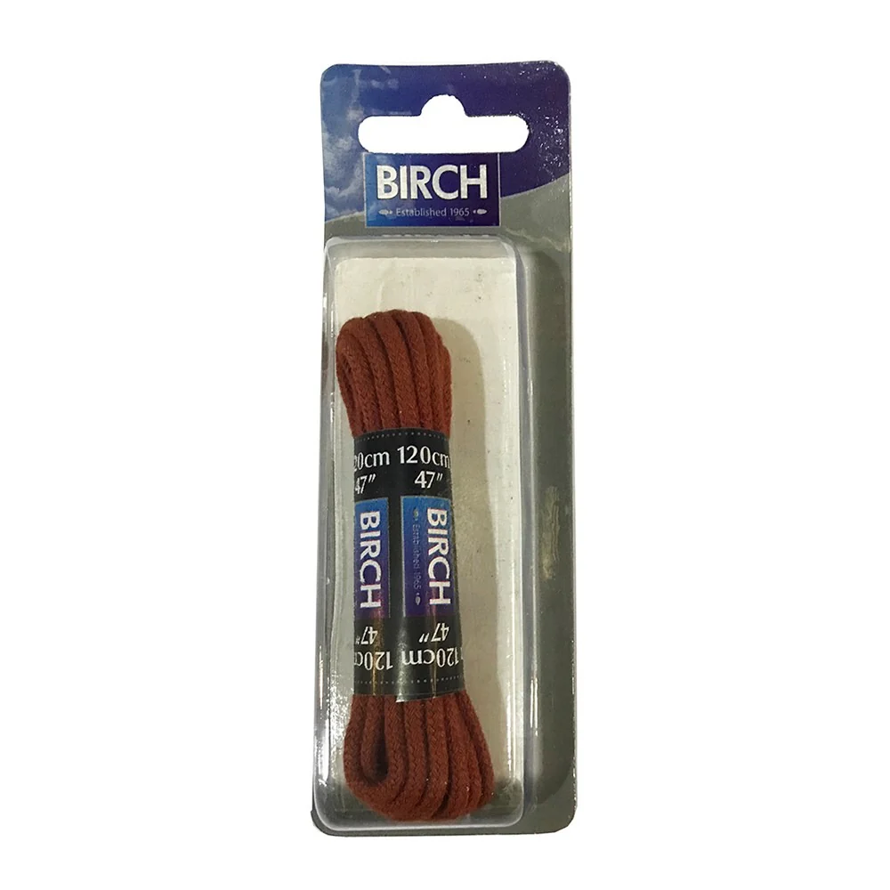 Birch Blister Pack Round Laces - Image 28