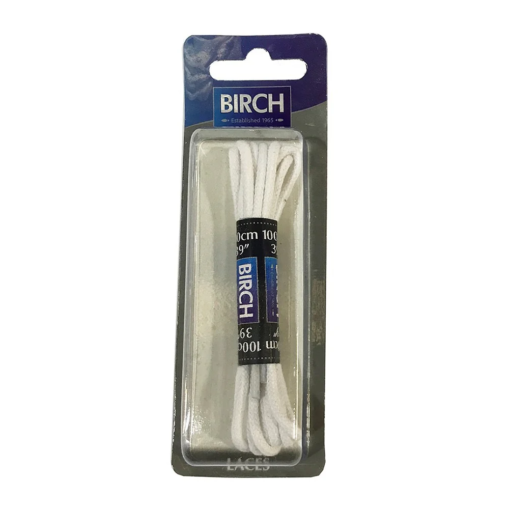 Birch Blister Pack Round Laces - Image 32