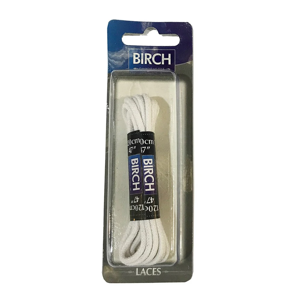 Birch Blister Pack Round Laces - Image 33