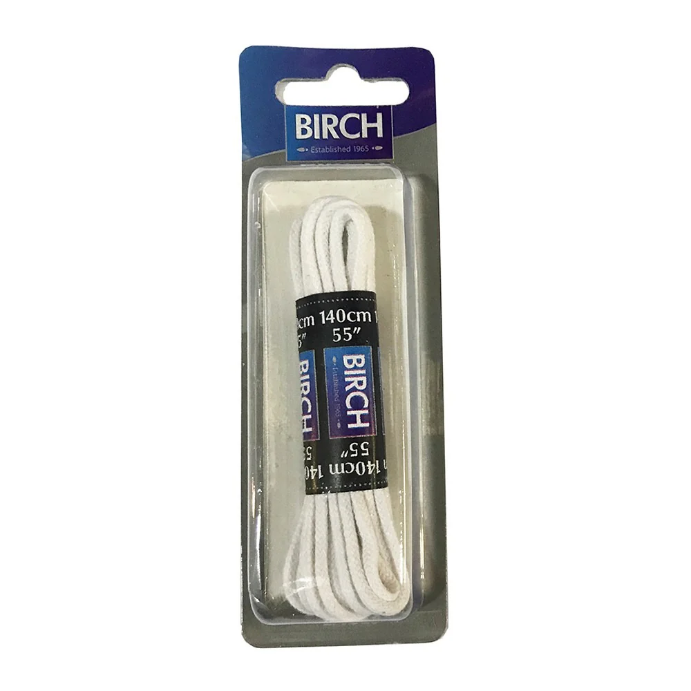 Birch Blister Pack Round Laces - Image 34