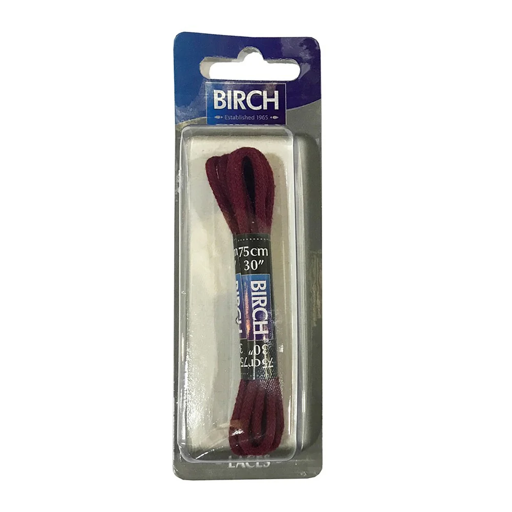 Birch Blister Pack Round Laces - Image 35